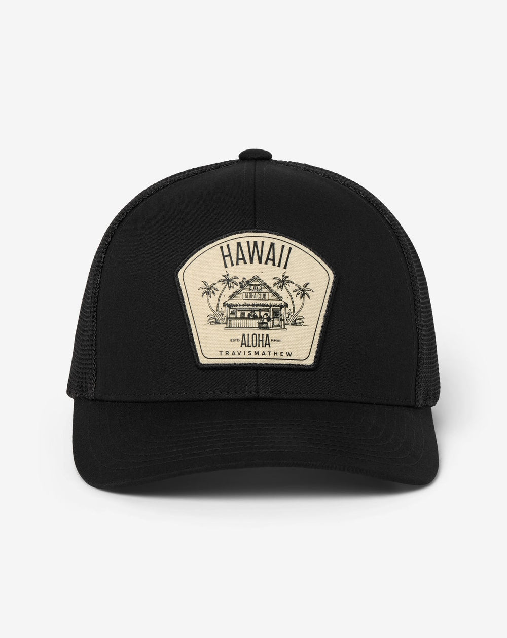 Black Travis Mathew Men|Accessories