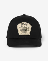 Black Travis Mathew Men|Accessories