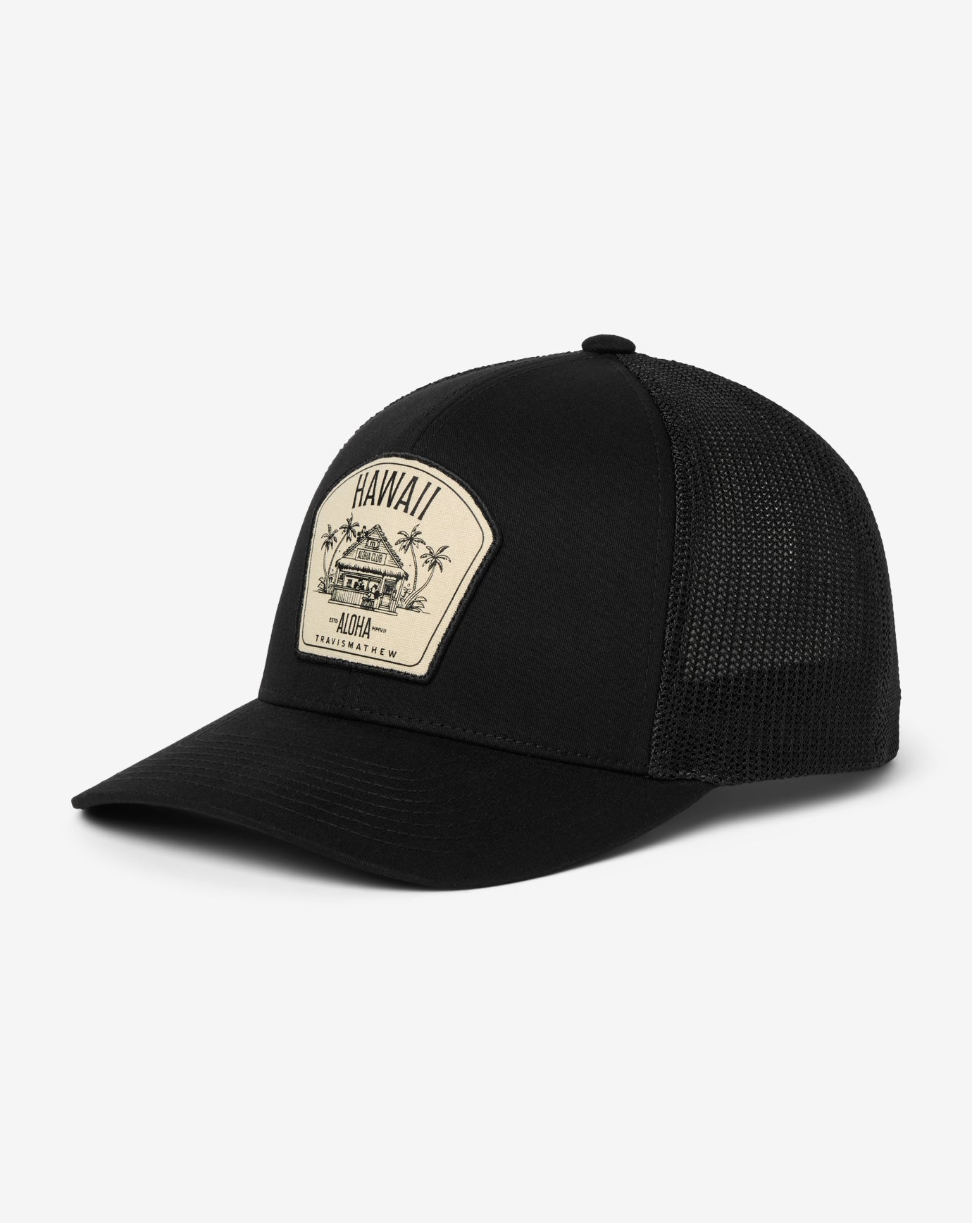 Black Travis Mathew Men|Accessories