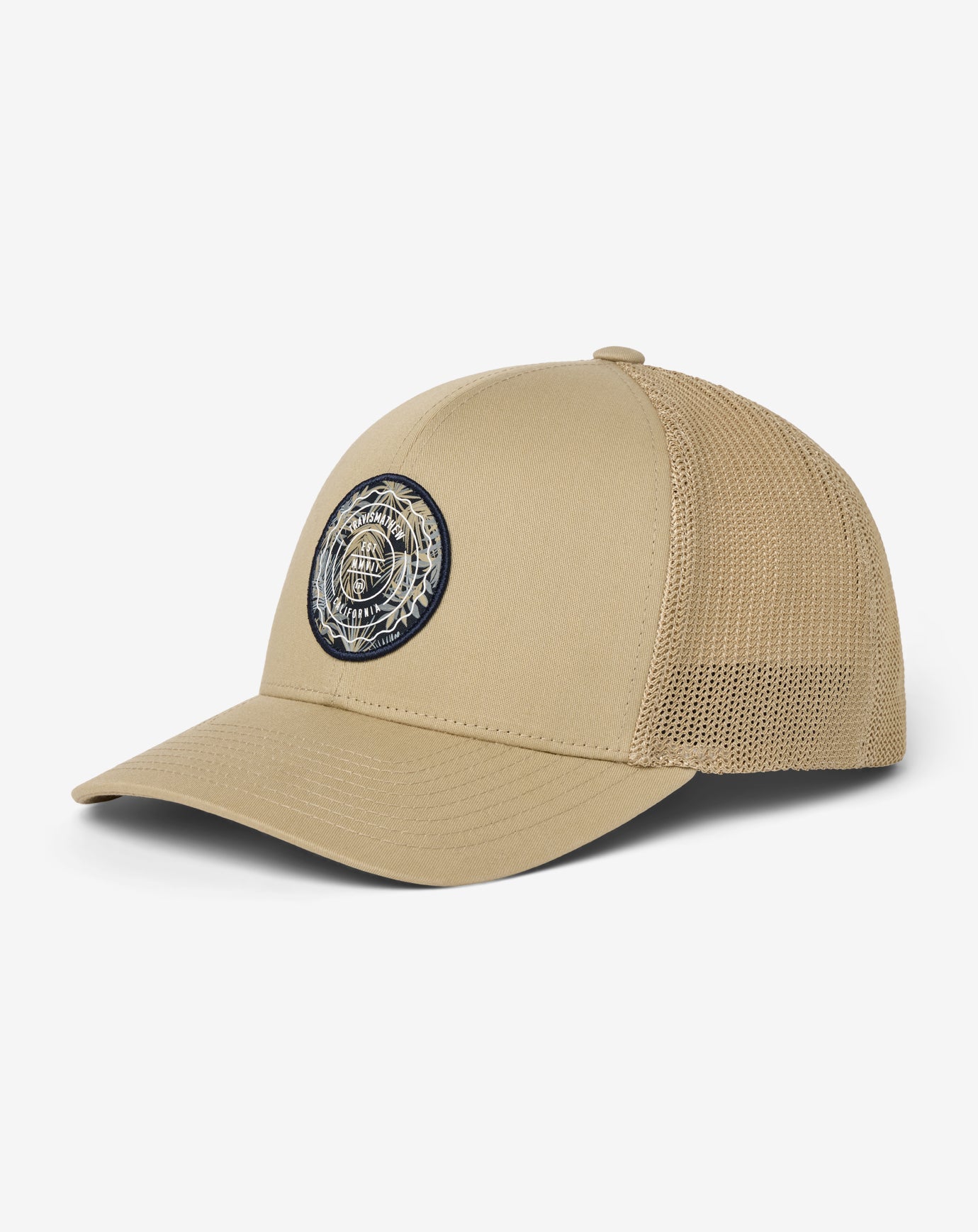 Weathered Teak Travis Mathew Men|Accessories