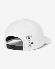 White Travis Mathew Men|Accessories