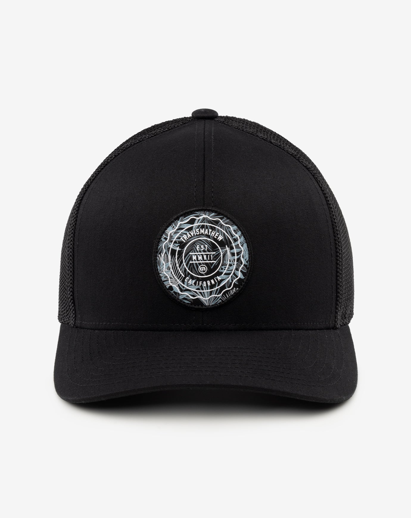 Black Travis Mathew Men|Accessories