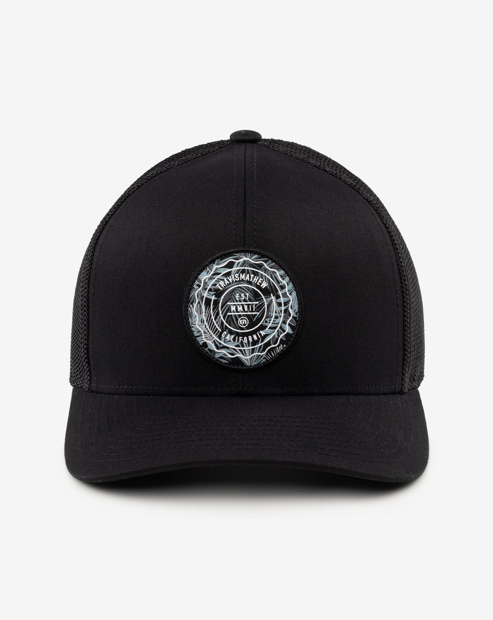 Black Travis Mathew Men|Accessories