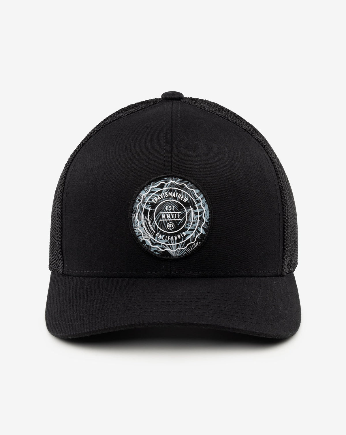 Black Travis Mathew Men|Accessories