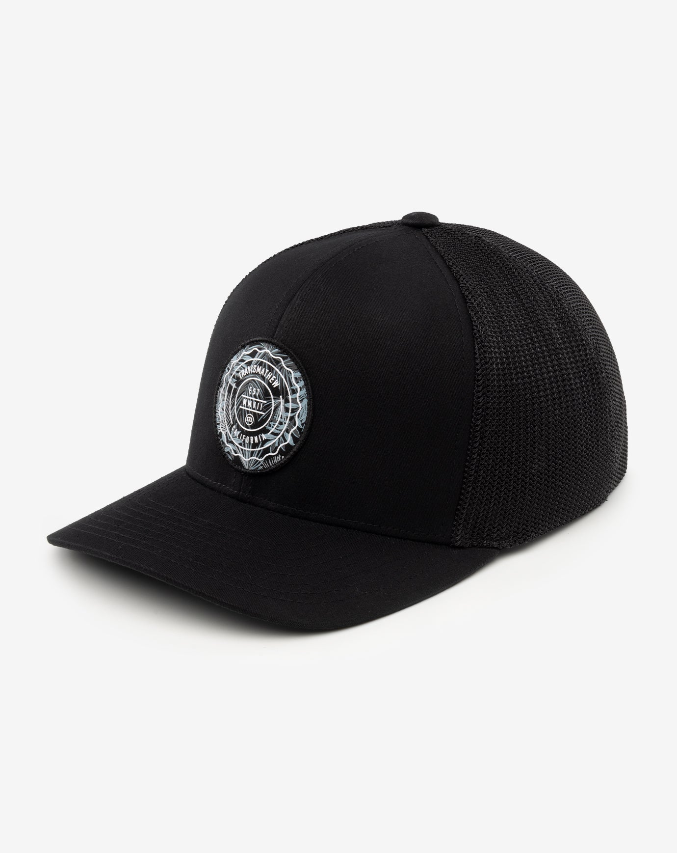 Black Travis Mathew Men|Accessories