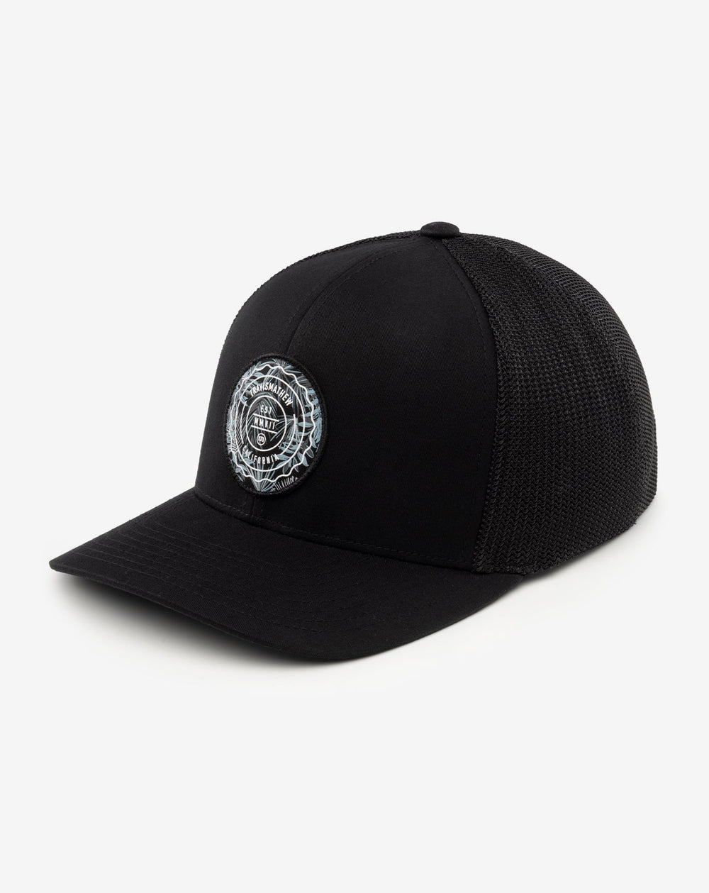 Black Travis Mathew Men|Accessories