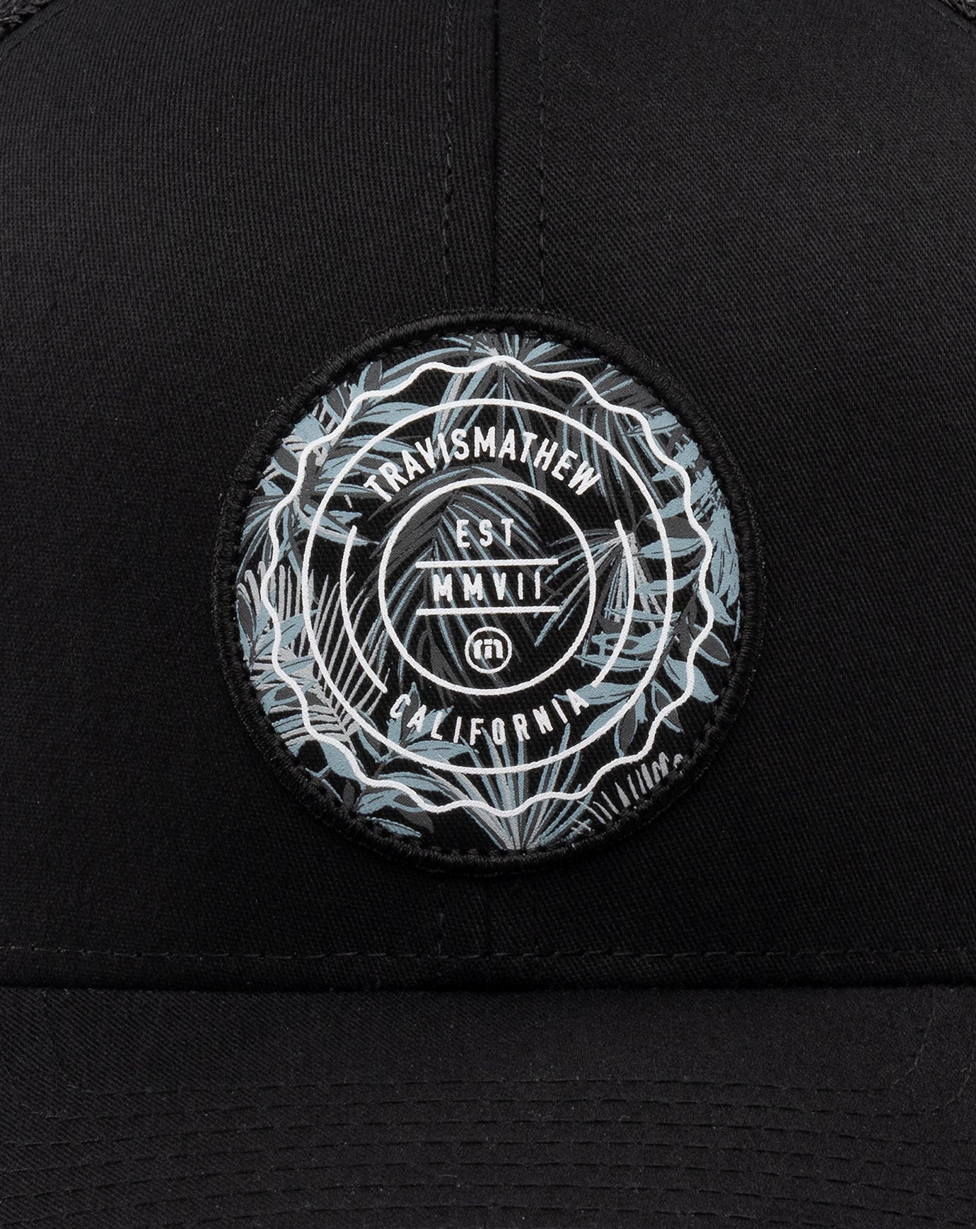 Black Travis Mathew Men|Accessories