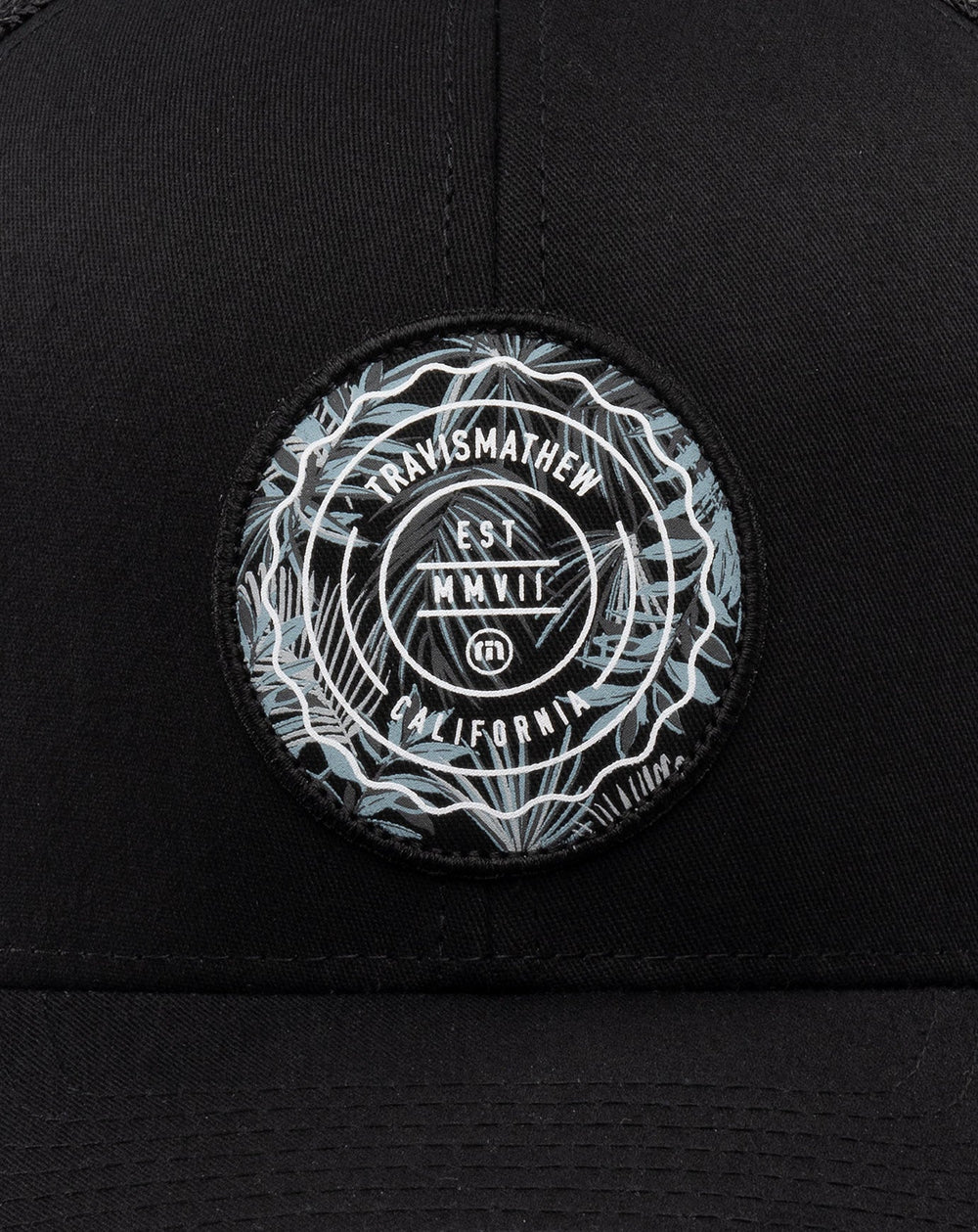 Black Travis Mathew Men|Accessories