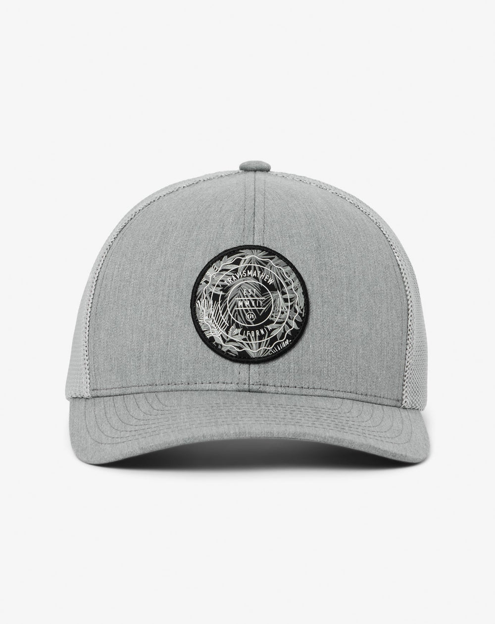 Heather Grey Travis Mathew Men|Accessories
