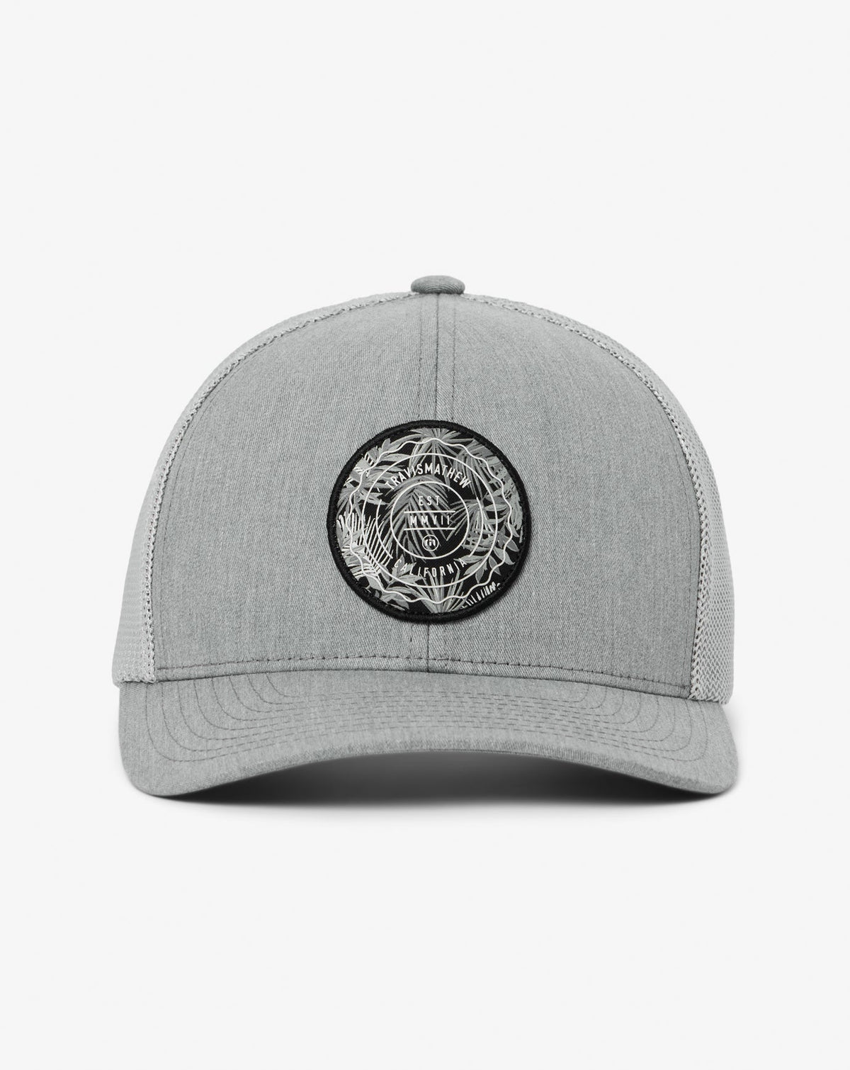 Heather Grey Travis Mathew Men|Accessories