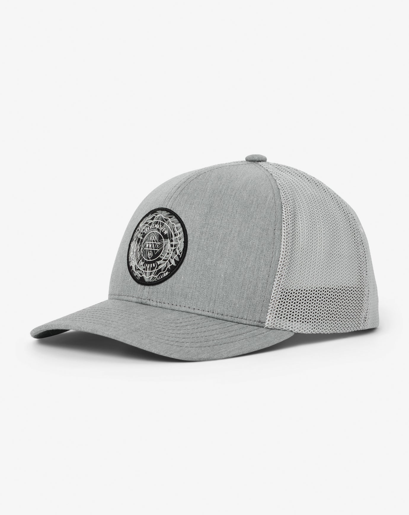 Heather Grey Travis Mathew Men|Accessories