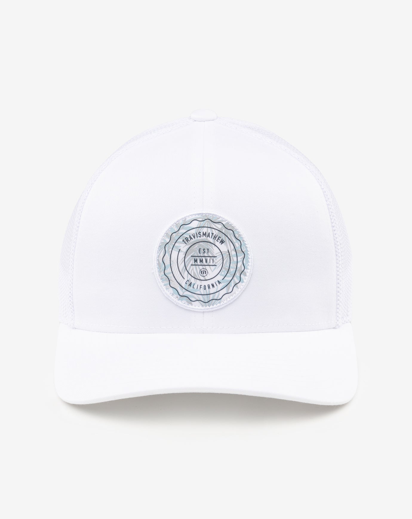 White Travis Mathew Men|Accessories