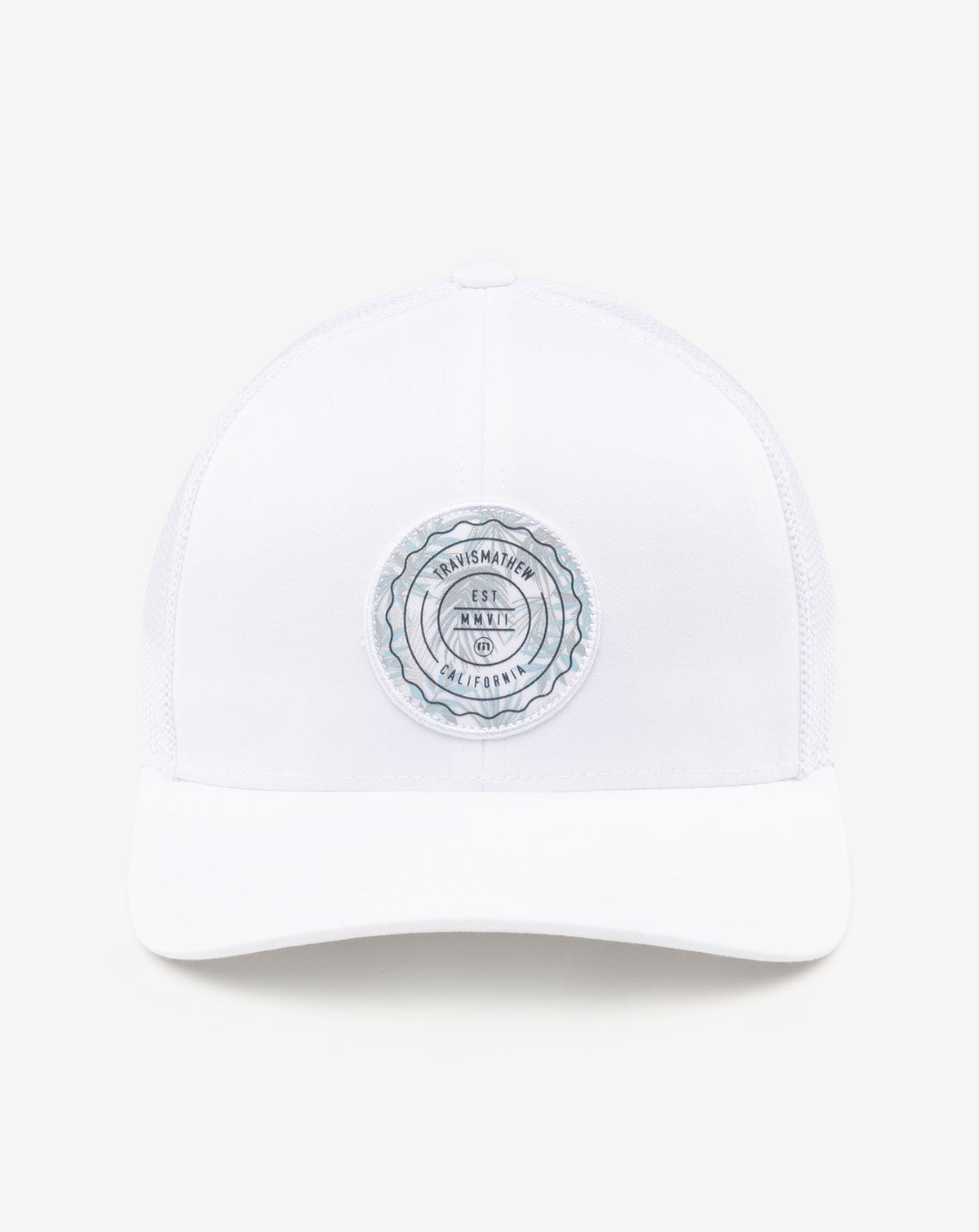 White Travis Mathew Men|Accessories