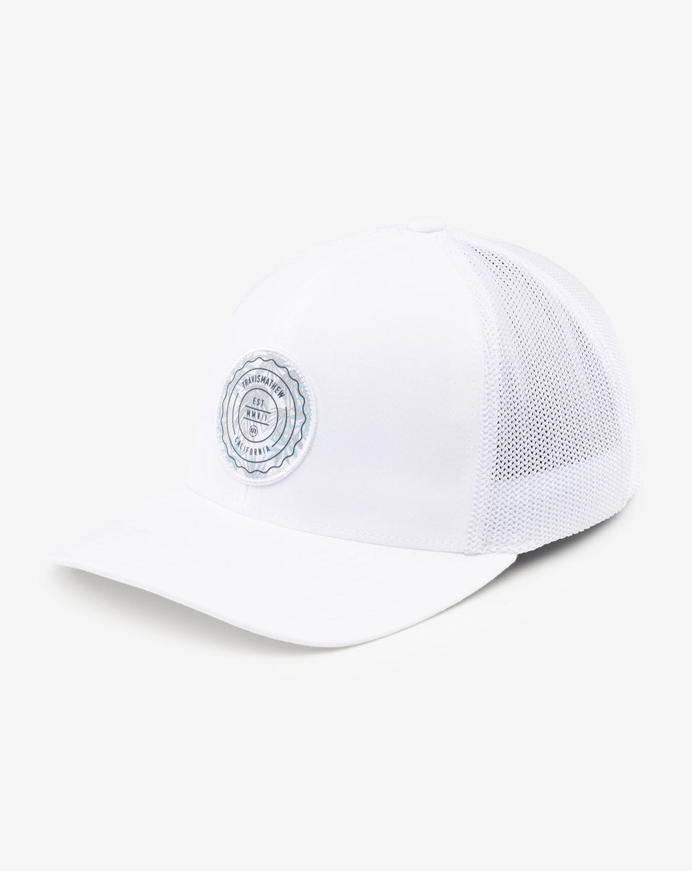 White Travis Mathew Men|Accessories