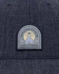 Dress Blues Travis Mathew Men|Accessories