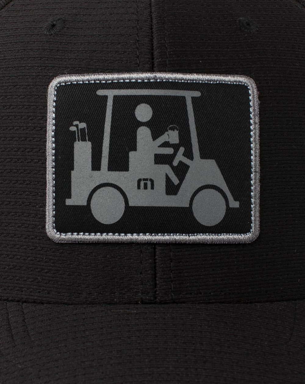 Black Travis Mathew Men|Accessories
