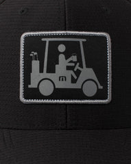 Black Travis Mathew Men|Accessories