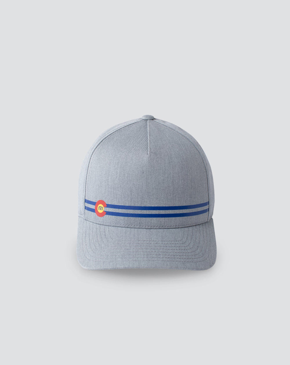Heather Grey Travis Mathew Men|Accessories