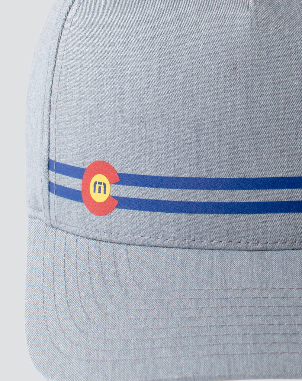 Heather Grey Travis Mathew Men|Accessories