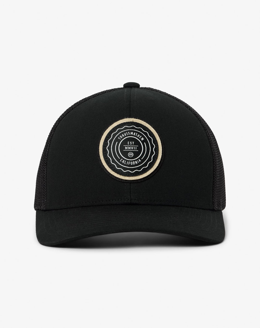 Black/Tan Travis Mathew Men|Accessories
