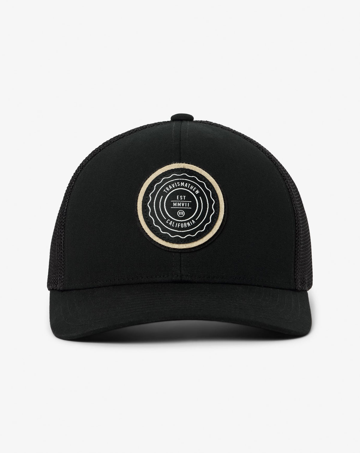 Black/Tan Travis Mathew Men|Accessories