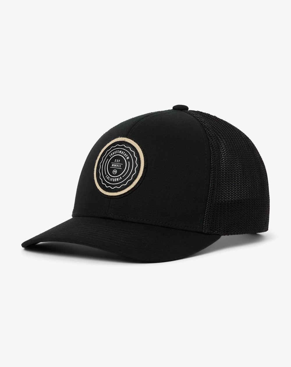 Black/Tan Travis Mathew Men|Accessories