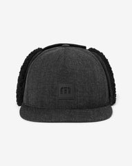 Heather Black Travis Mathew Men|Accessories