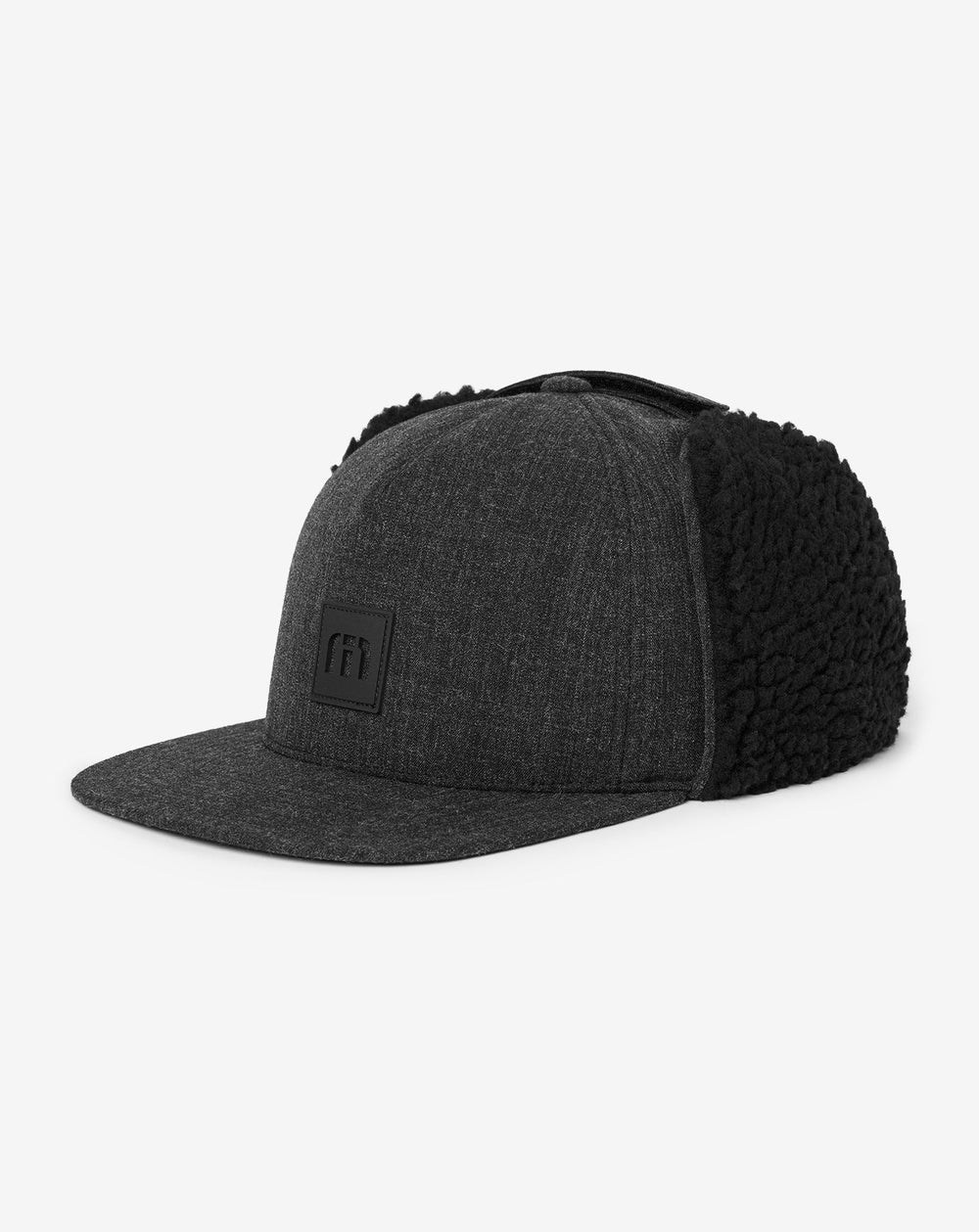Heather Black Travis Mathew Men|Accessories