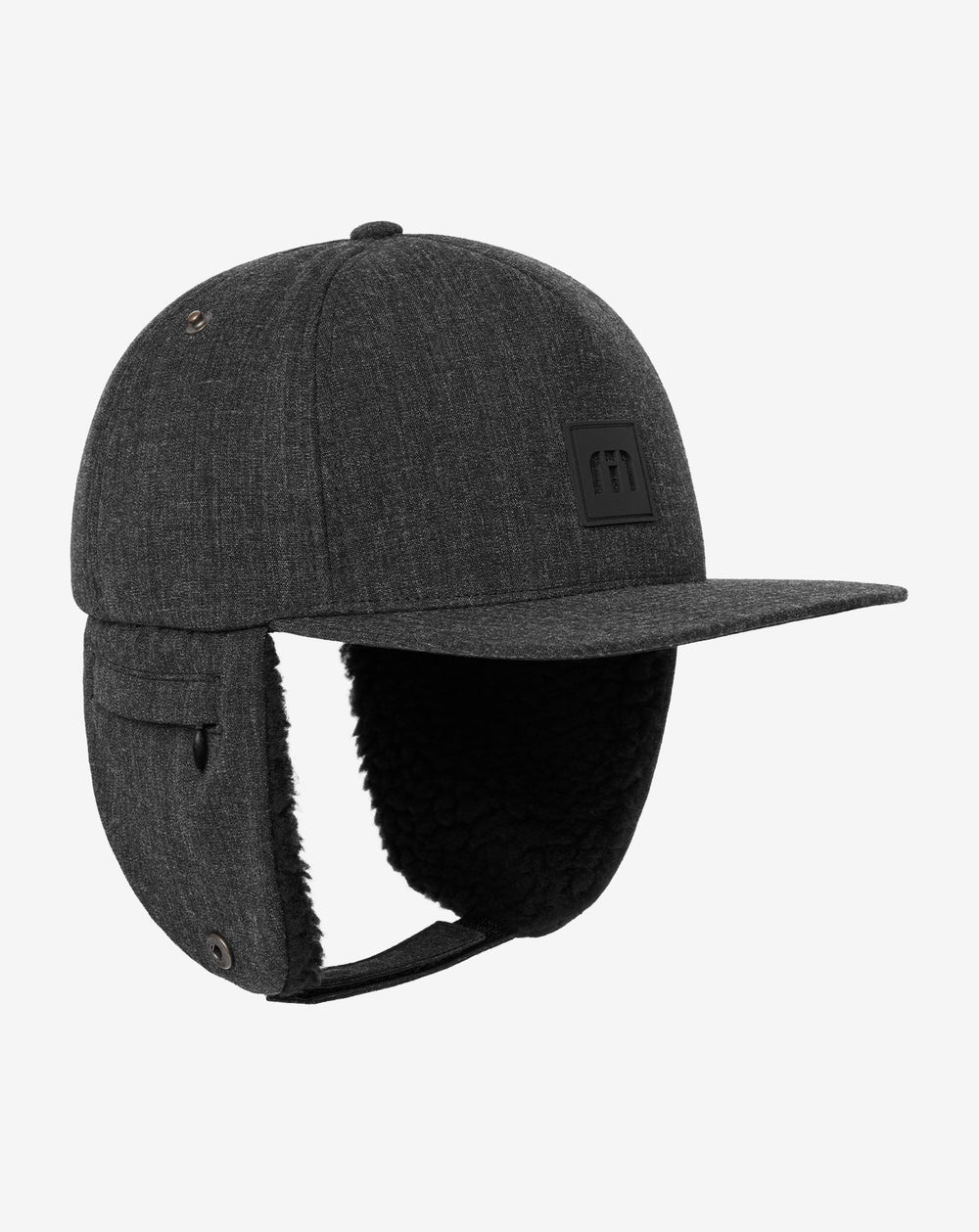 Heather Black Travis Mathew Men|Accessories