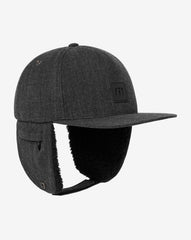 Heather Black Travis Mathew Men|Accessories