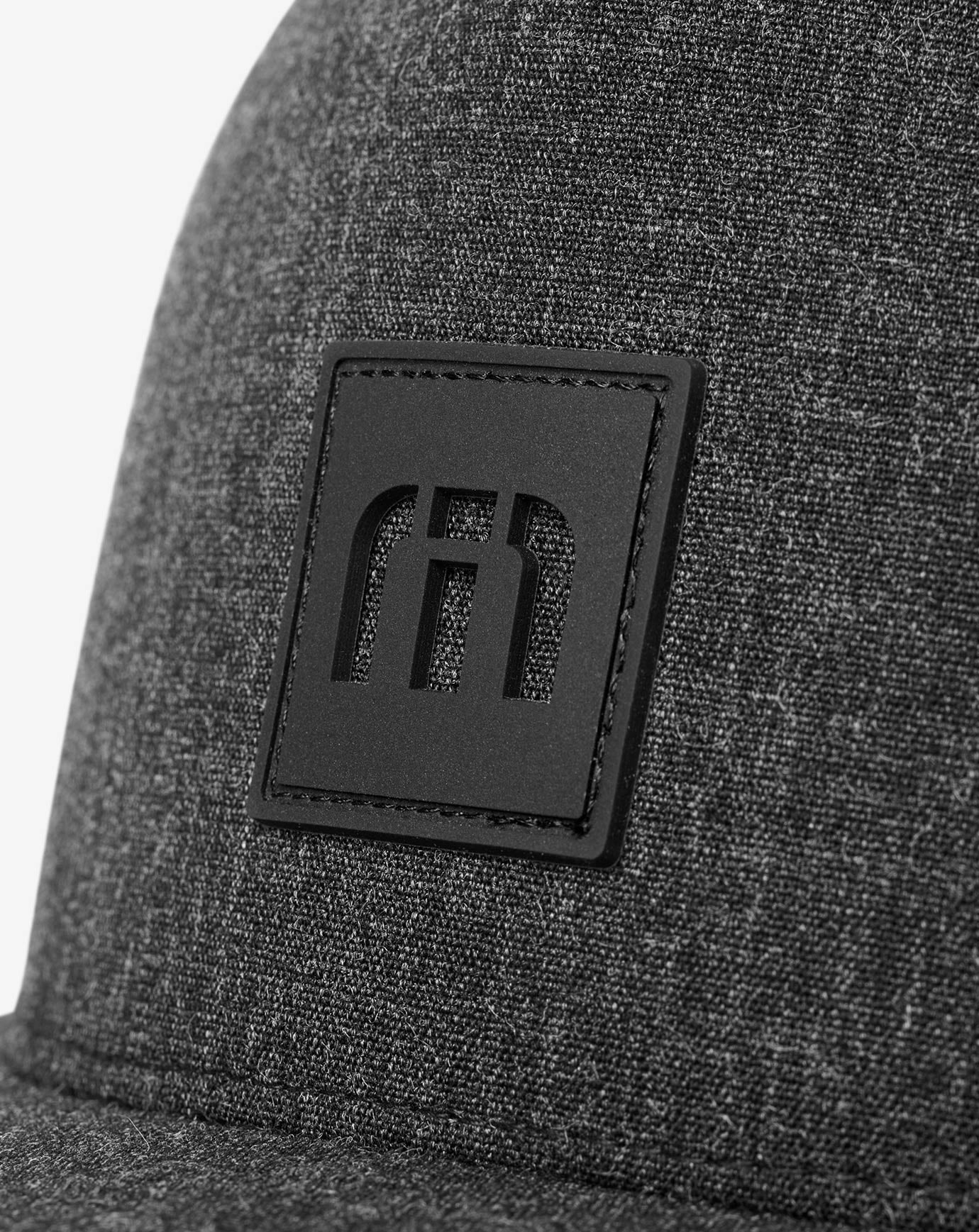 Heather Black Travis Mathew Men|Accessories