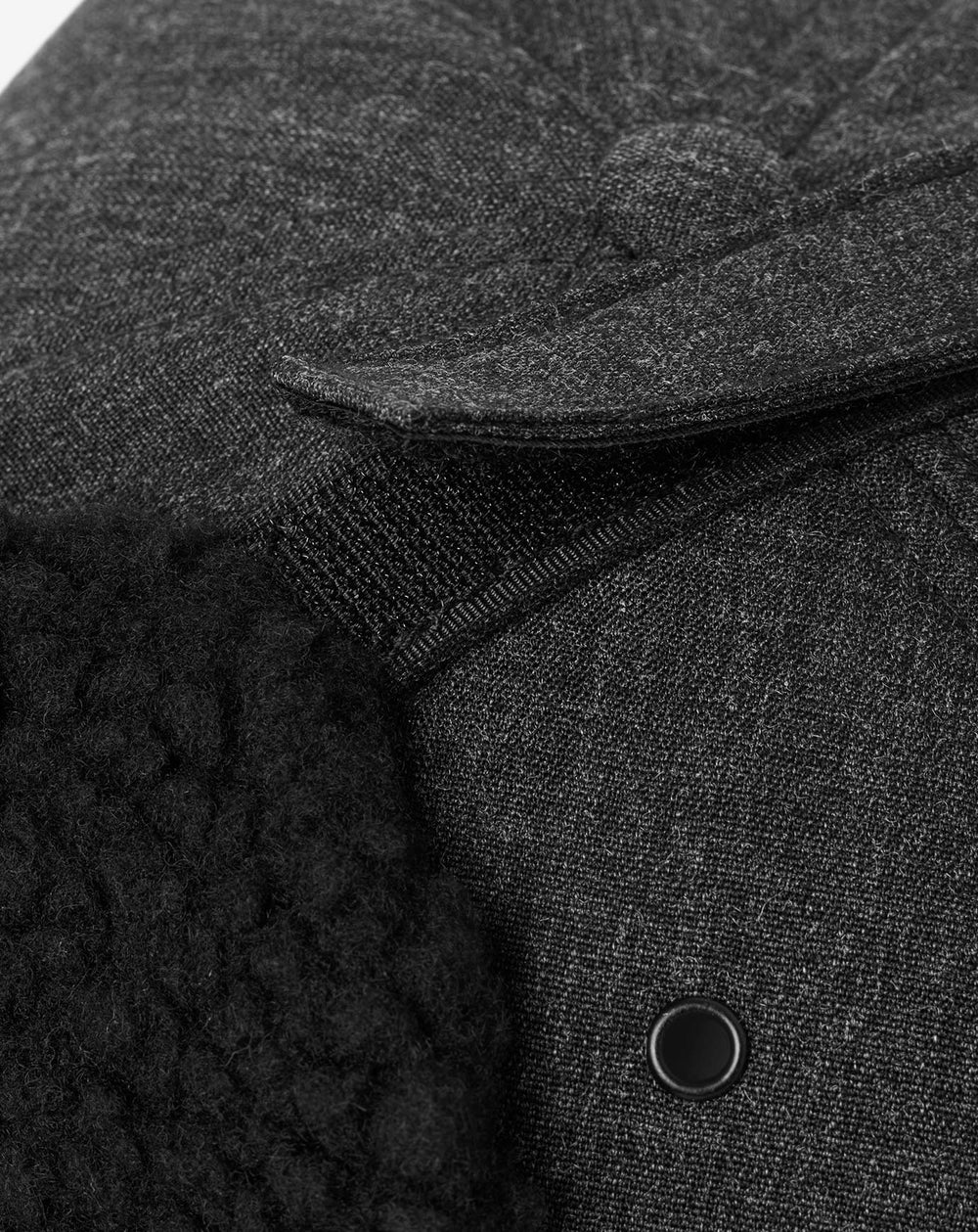 Heather Black Travis Mathew Men|Accessories