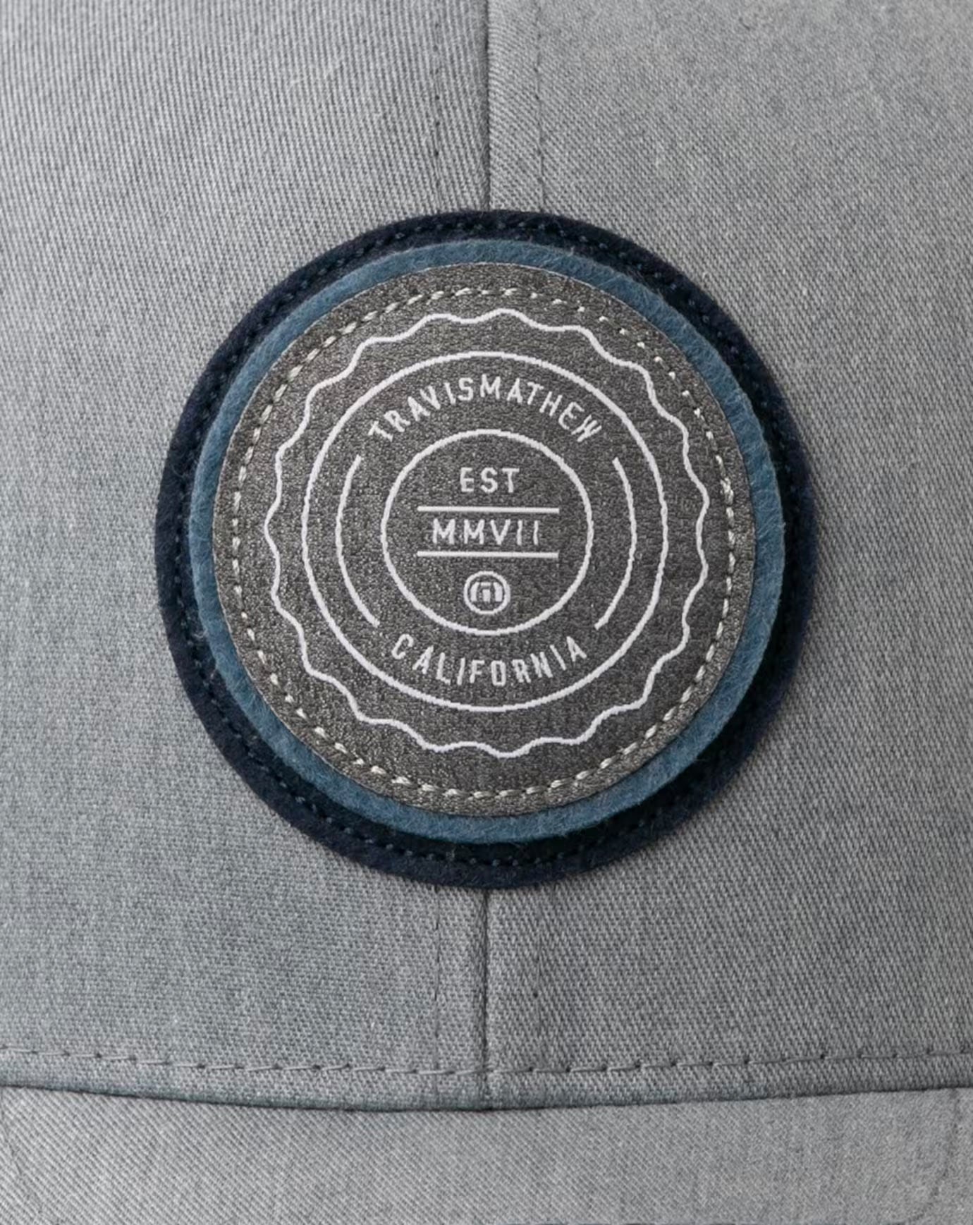 Heather Grey Travis Mathew Men|Accessories