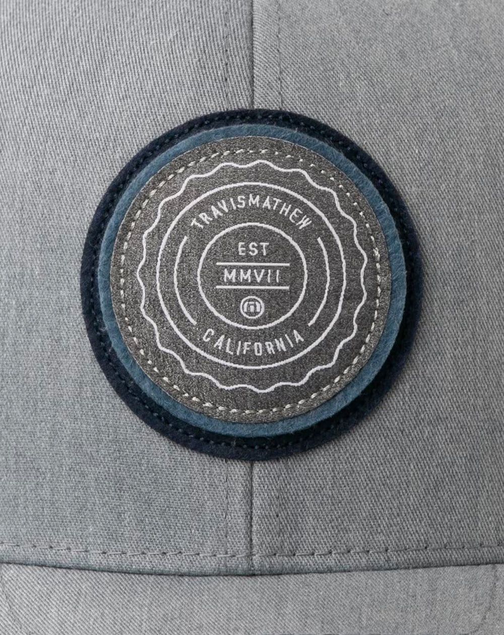 Heather Grey Travis Mathew Men|Accessories