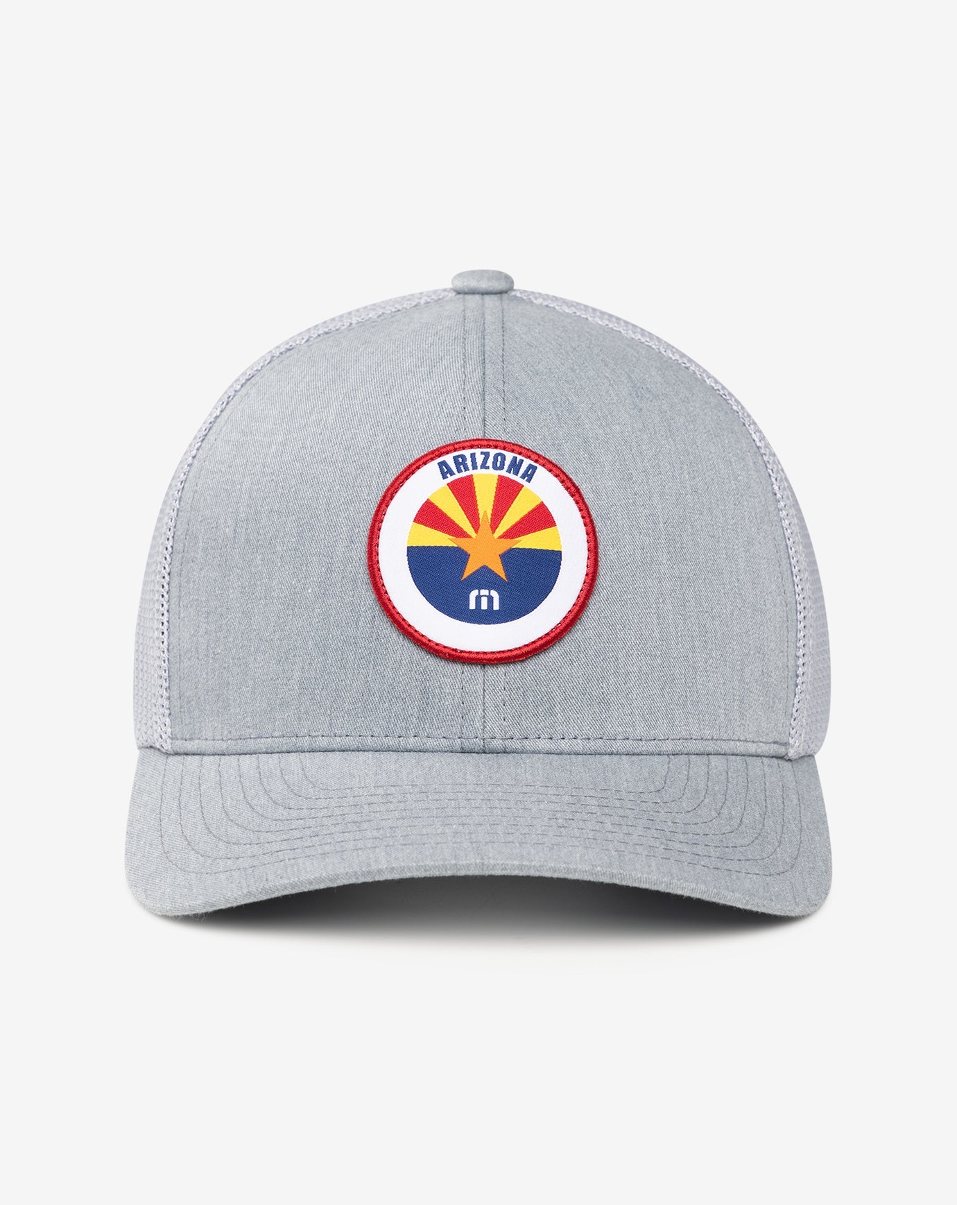 Heather Grey Travis Mathew Men|Accessories