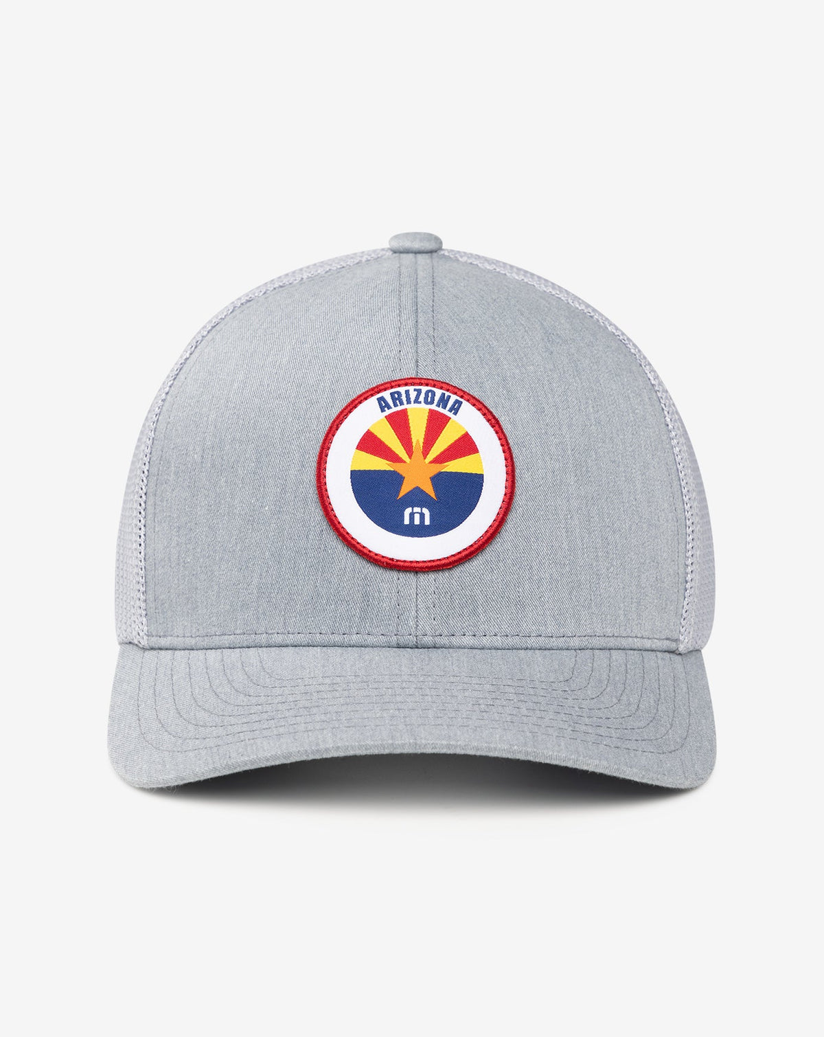 Heather Grey Travis Mathew Men|Accessories