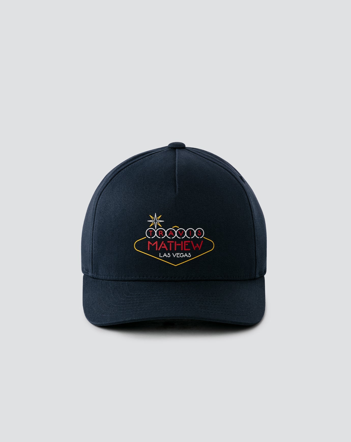 Dark Blue Travis Mathew Men|Accessories