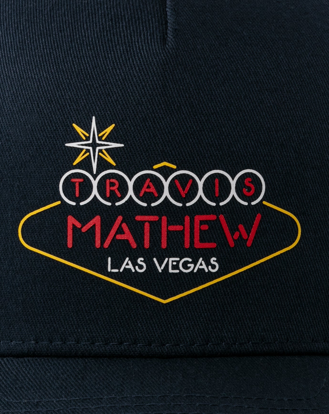 Dark Blue Travis Mathew Men|Accessories