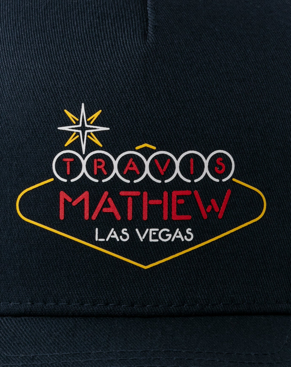 Dark Blue Travis Mathew Men|Accessories
