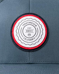 Dark Blue Travis Mathew Men|Accessories