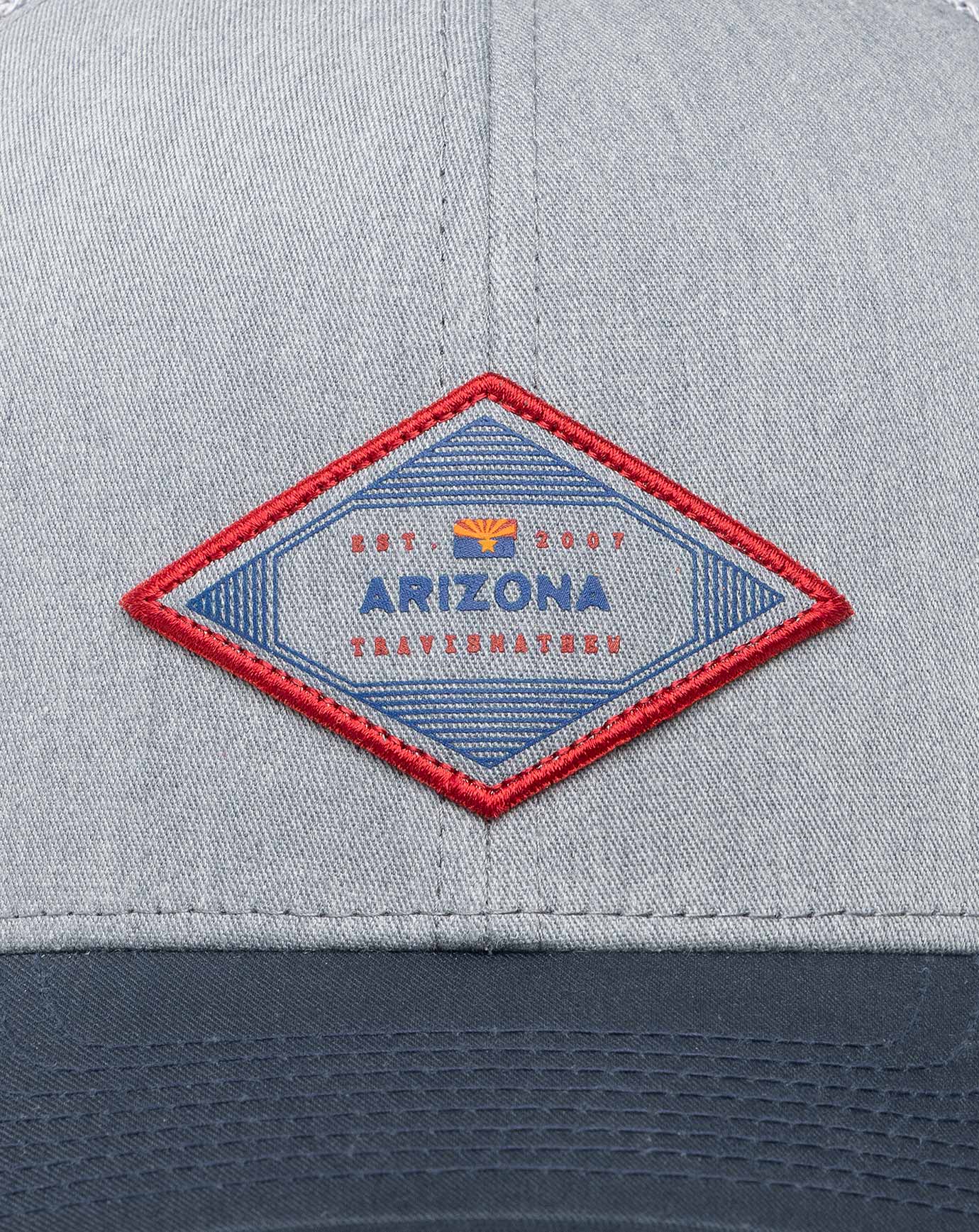 Heather Grey Travis Mathew Men|Accessories