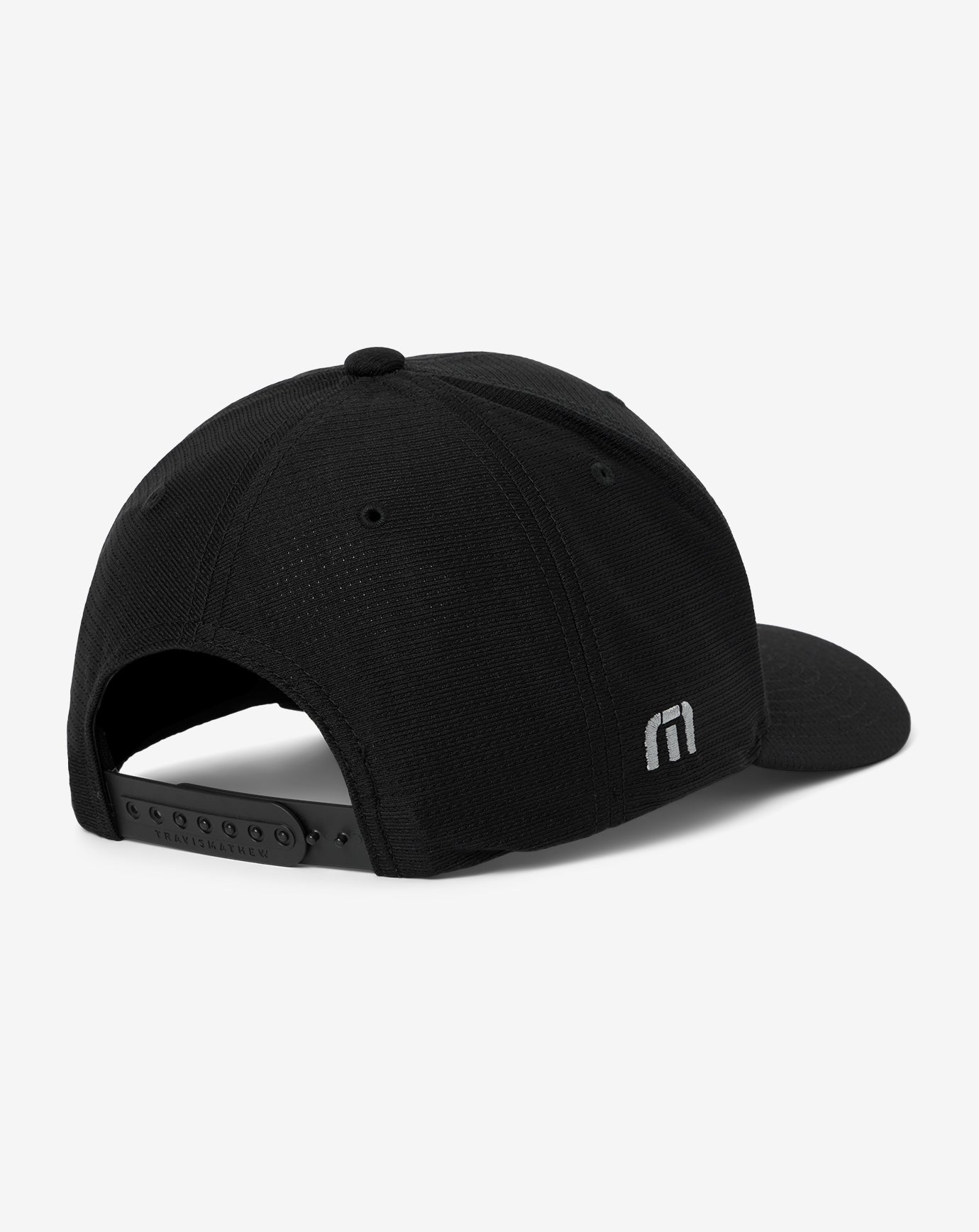 Black Travis Mathew Men|Accessories