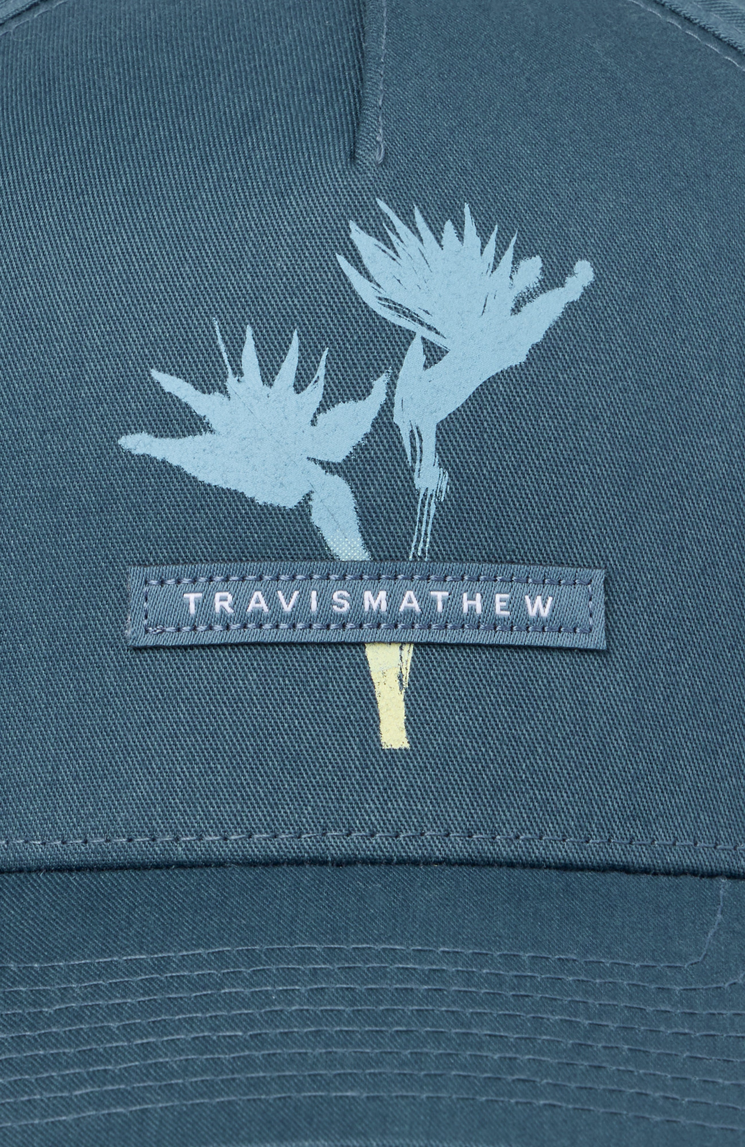 Dark Teal Travis Mathew Men|Accessories