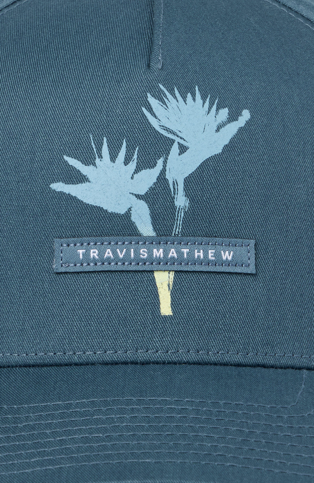 Dark Teal Travis Mathew Men|Accessories