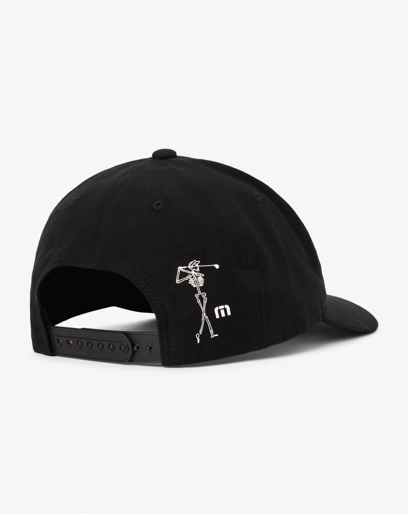 Black Travis Mathew Men|Accessories