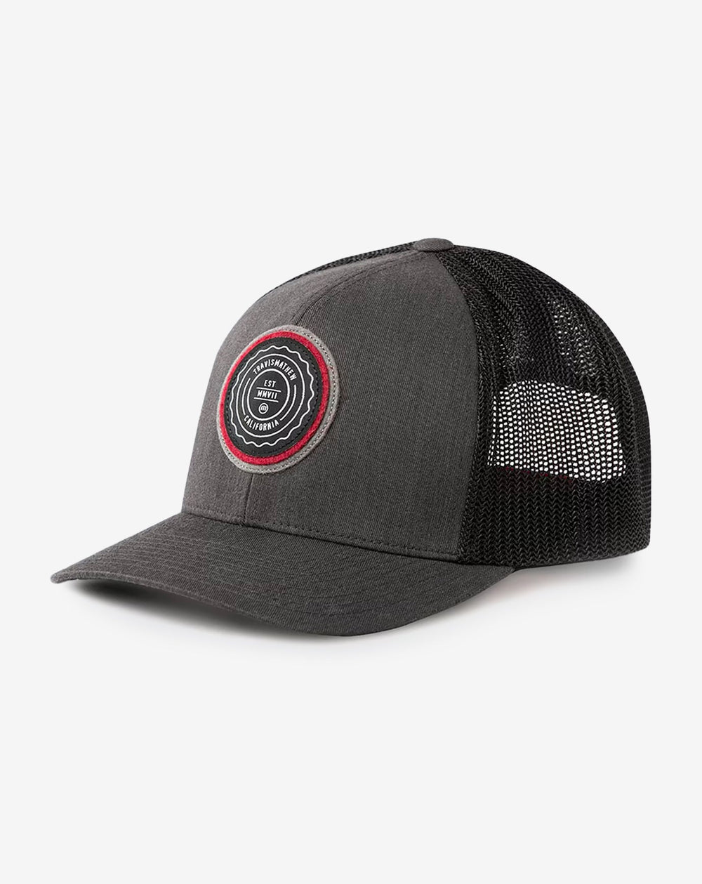 Heather Grey Pinstripe Travis Mathew Men|Accessories