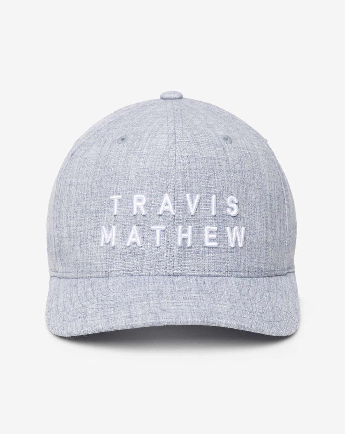 Heather Light Blue Travis Mathew Men|Accessories