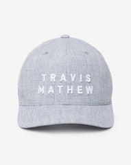 Heather Light Blue Travis Mathew Men|Accessories