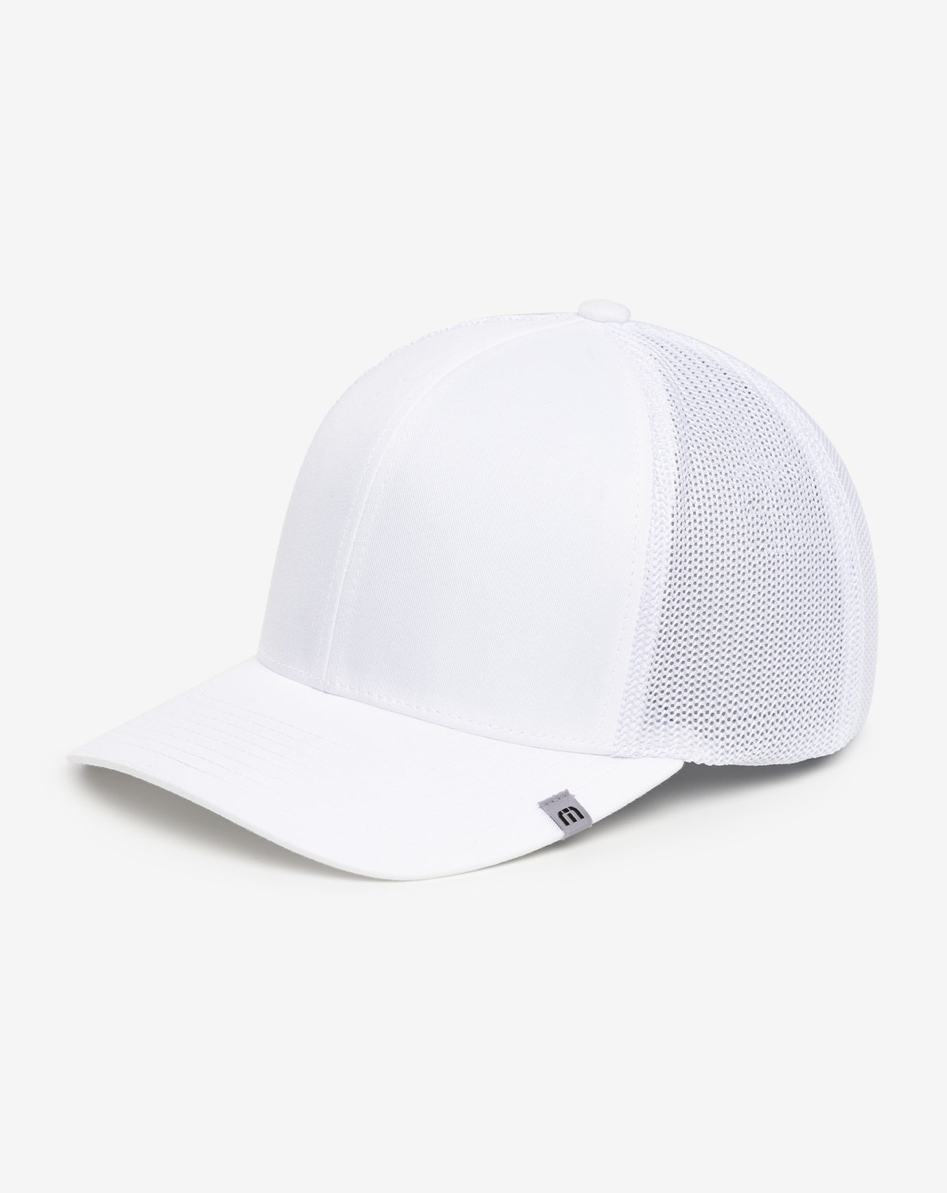 White Travis Mathew Men|Accessories