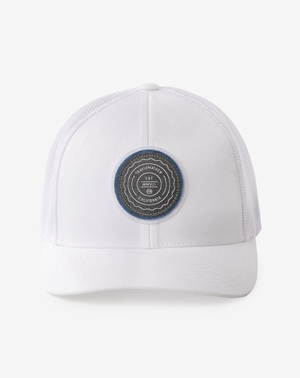 White Travis Mathew Men|Accessories